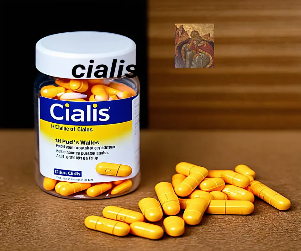 Forme generico di cialis